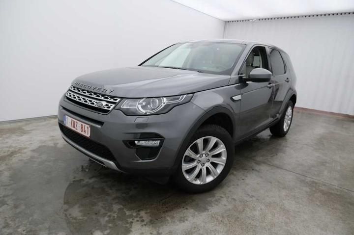 LAND ROVER DISCOVERY SPORT &#3914 2015 salca2dc7fh527031