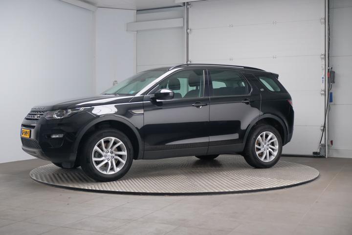 LAND ROVER DISCOVERY SPORT 2015 salca2dc8fh521075