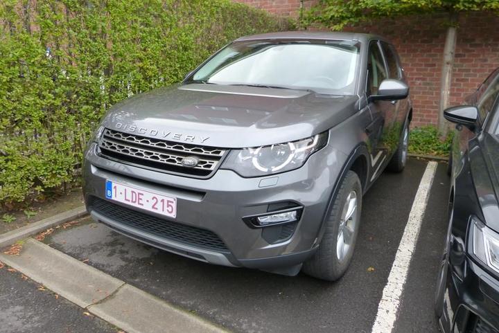 LAND ROVER DISCOVERY SPORT 2015 salca2dcxfh536614