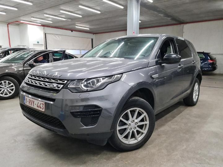 LAND ROVER DISCOVERY SPORT 2017 salca2dn0gh613655