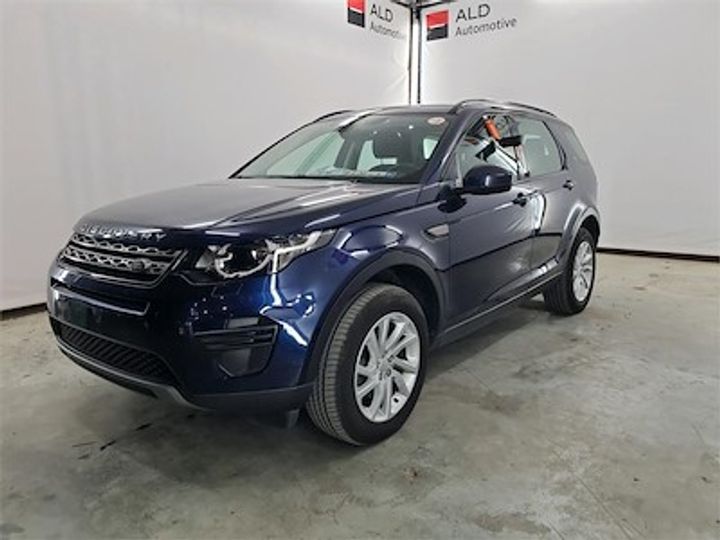 LAND ROVER DISCOVERY SPORT DIESEL 2017 salca2dn0hh674036