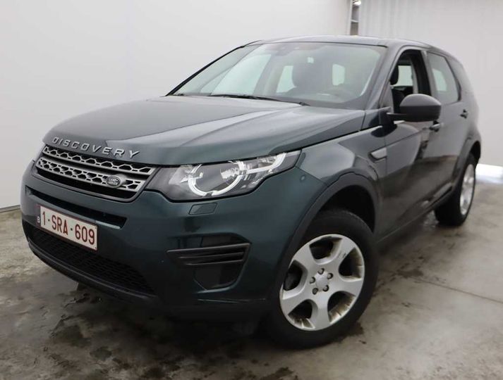 LAND ROVER DISCOVERY SPORT &#3914 2017 salca2dn0hh709545