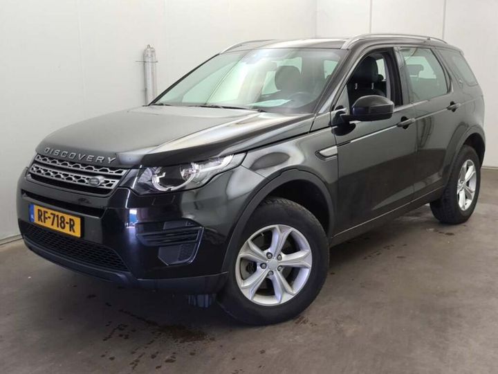 LAND ROVER ROVER 2017 salca2dn0jh735276