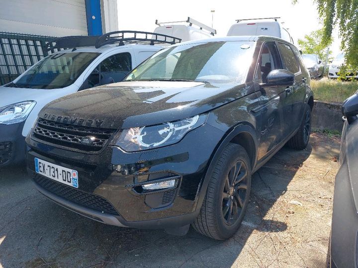 LAND ROVER DISCOVERY SPORT 2018 salca2dn0jh764258