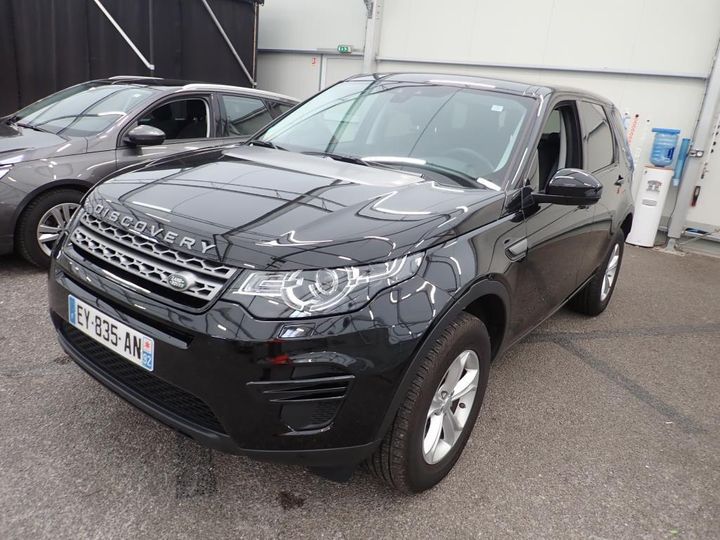 LAND ROVER DISCOVERY SPORT 2018 salca2dn0jh768147