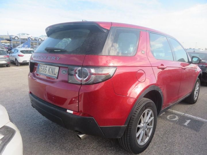 LAND ROVER DISCOVERY SPORT 2018 salca2dn0jh772814