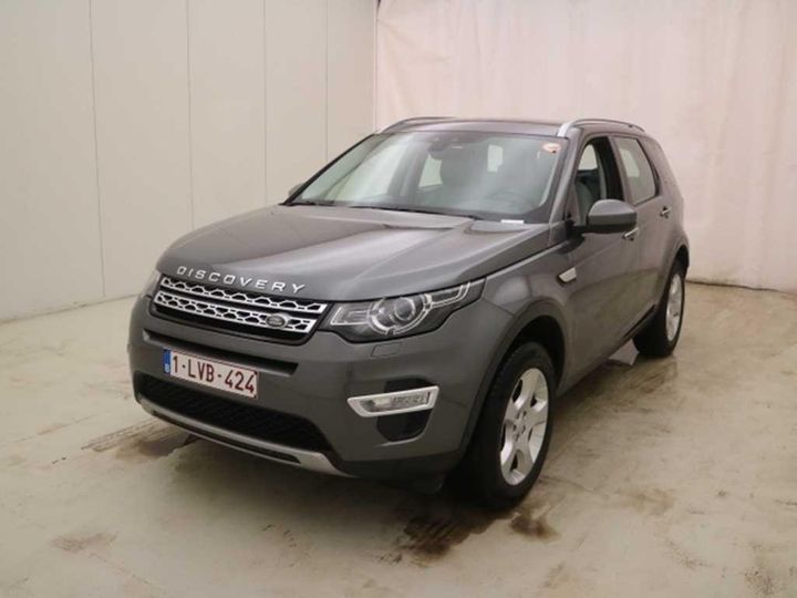 LAND ROVER DISCOVERY SPORT 2015 salca2dn1gh576874