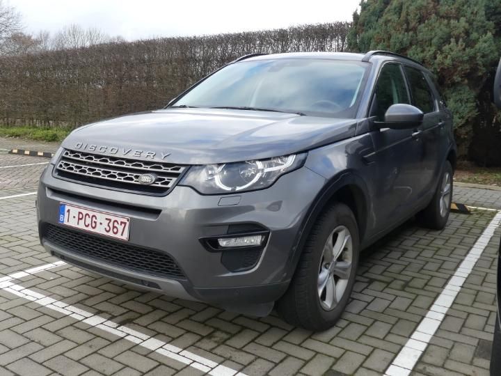 LAND ROVER DISCOVERY SPORT 2016 salca2dn1gh613261