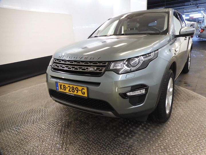 LAND ROVER DISCOVERY SPORT 2016 salca2dn1gh626253