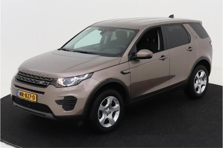 LAND ROVER DISCOVERY SPORT 2017 salca2dn1hh687295