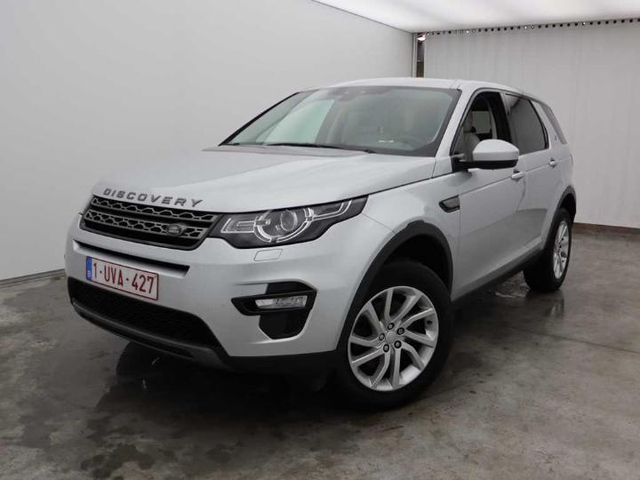 LAND ROVER DISCOVERY SPORT &#3914 2018 salca2dn1jh765709