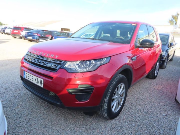 LAND ROVER DISCOVERY SPORT 2018 salca2dn1jh772353