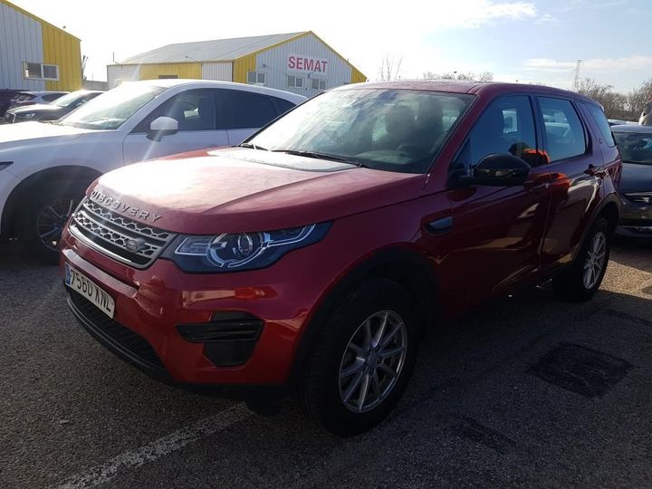 LAND ROVER DISCOVERY SPORT 2018 salca2dn1jh773261