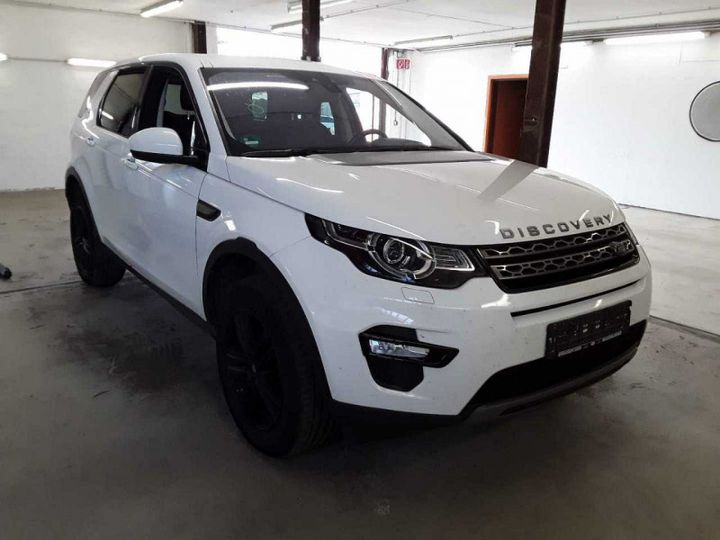 LAND ROVER DISCOVERY SPORT 2016 salca2dn2gh584756