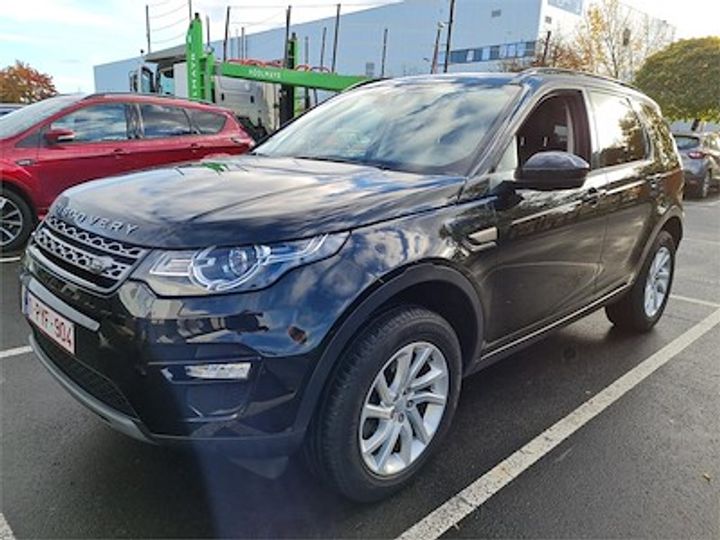 LAND ROVER DISCOVERY SPORT DIESEL 2016 salca2dn2hh650630