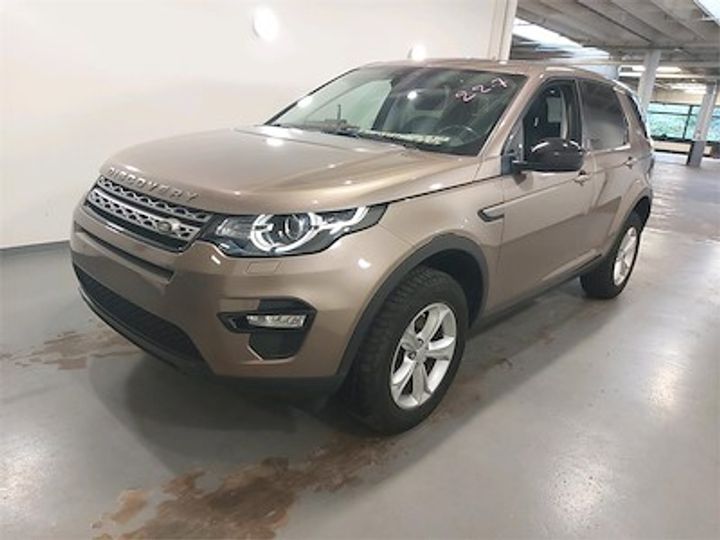 LAND ROVER DISCOVERY SPORT DIESEL 2017 salca2dn2hh681134