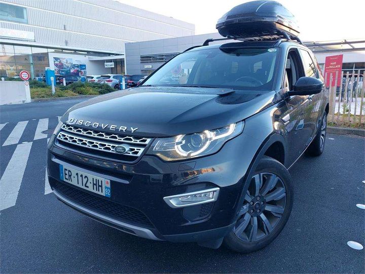 LAND ROVER DISCOVERY SPORT 2017 salca2dn2jh725820