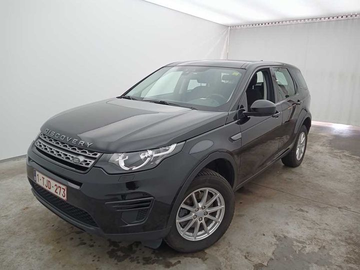 LAND ROVER DISCOVERY SPORT &#3914 2017 salca2dn2jh735473