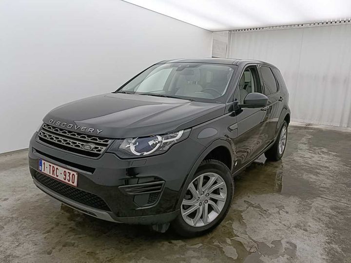 LAND ROVER DISCOVERY SPORT &#3914 2018 salca2dn2jh743914