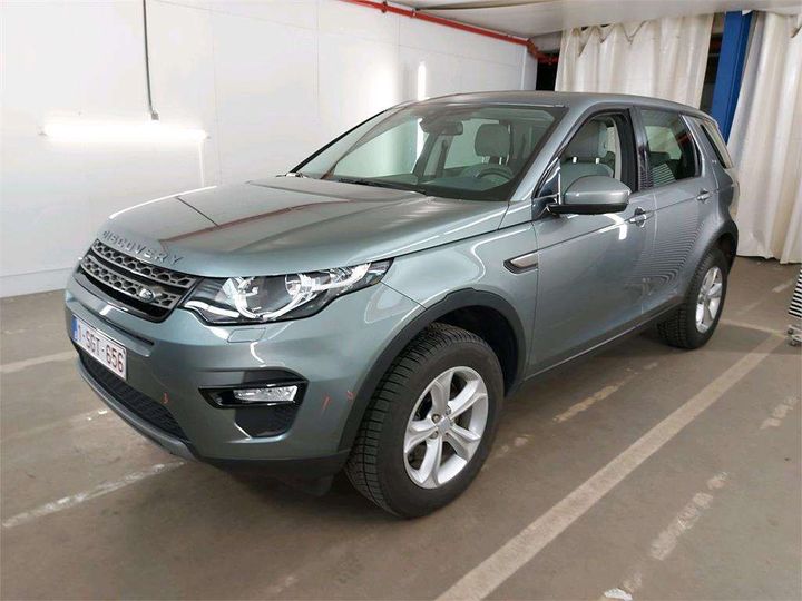 LAND ROVER DISCOVERY SPORT 2017 salca2dn3gh569778