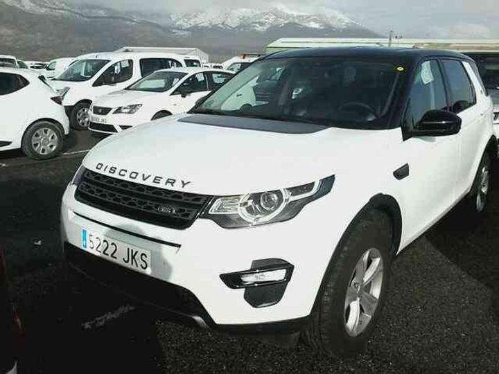 LAND ROVER DISCOVERY SPORT 2015 salca2dn3gh578478