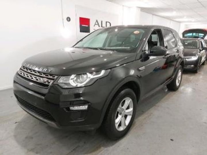 LAND ROVER DISCOVERY SPORT DIESEL 2017 salca2dn3gh624908