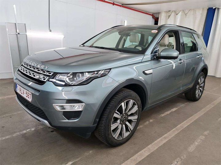 LAND ROVER DISCOVERY SPORT 2017 salca2dn3hh667792