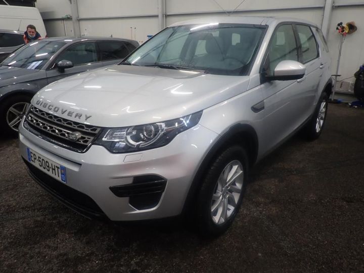 LAND ROVER DISCOVERY SPORT 2017 salca2dn3hh716490