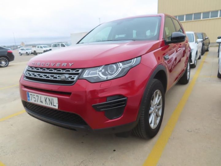 LAND ROVER DISCOVERY SPORT 2018 salca2dn3jh772872