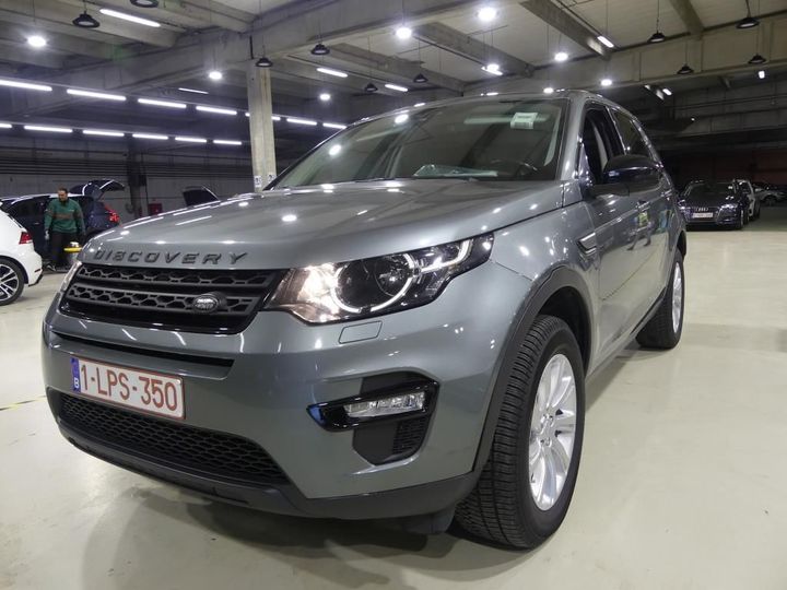 LAND ROVER DISCOVERY SPORT 2015 salca2dn4gh564184