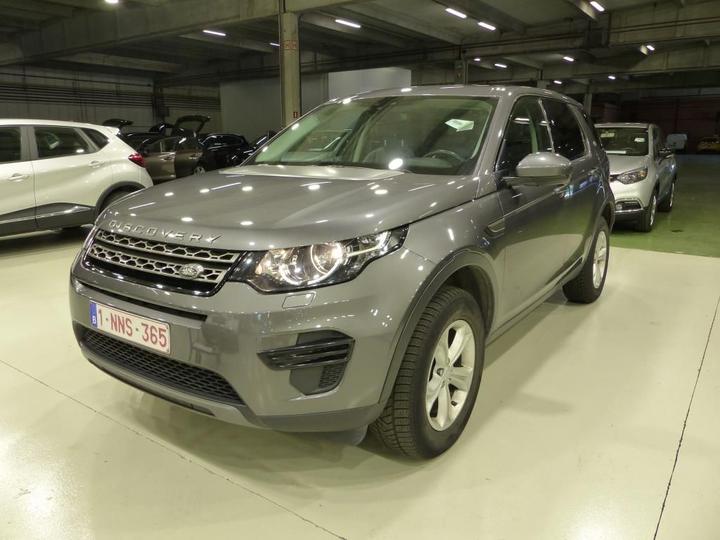 LAND ROVER DISCOVERY SPORT 0 salca2dn4gh600164