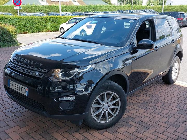 LAND ROVER DISCOVERY SPORT 2018 salca2dn4jh770435