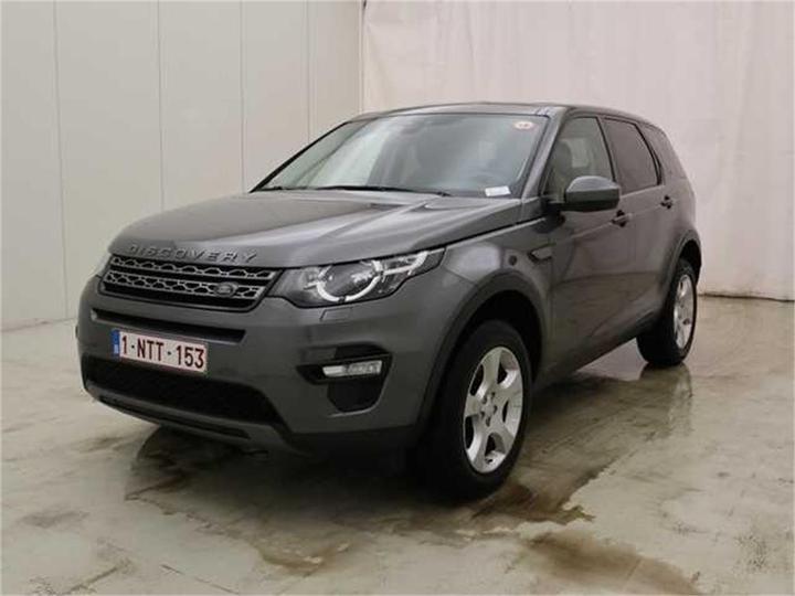 LAND ROVER DISCOVERY SPORT 2016 salca2dn5gh611450