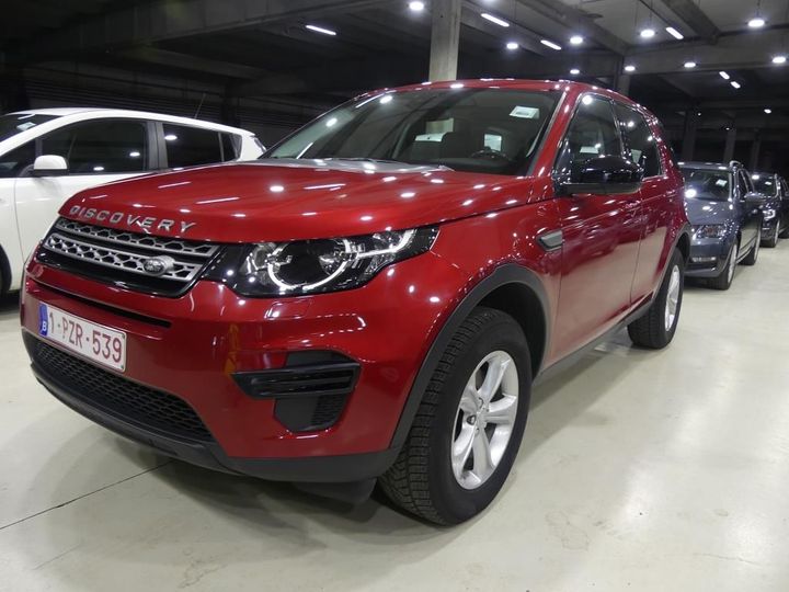 LAND ROVER DISCOVERY SPORT 2016 salca2dn5hh650654