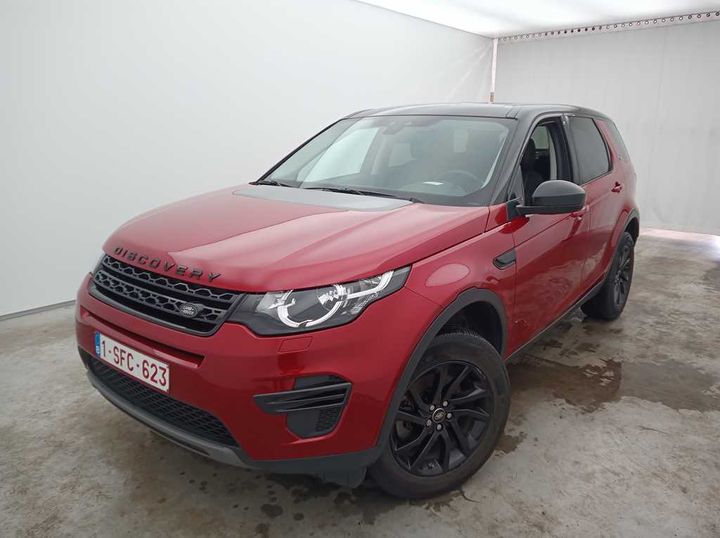 LAND ROVER DISCOVERY SPORT &#3914 2017 salca2dn5hh695416