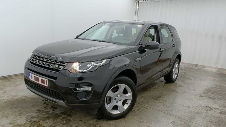 LAND ROVER DISCOVERY SPORT &#3914 2017 salca2dn5jh737153