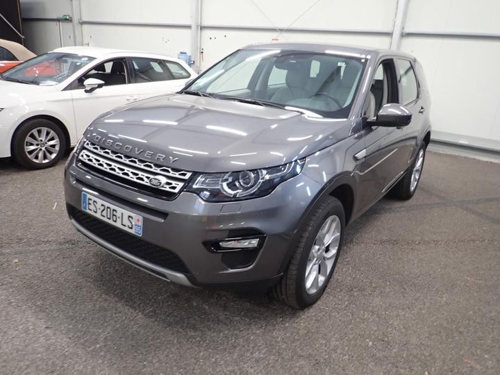 LAND ROVER DISCOVERY SPORT 2017 salca2dn5jh740750