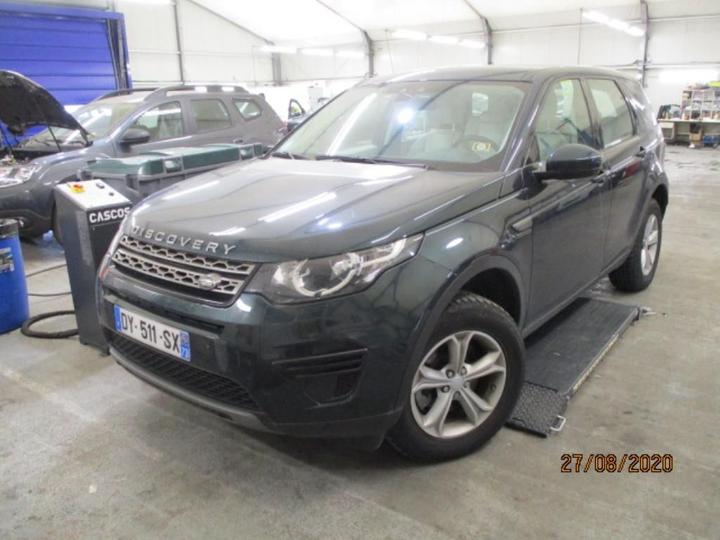 LAND-ROVER DISCOVERY SPORT 2016 salca2dn6gh583612