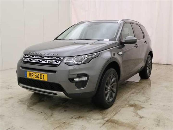 LAND ROVER DISCOVERY SPORT 2016 salca2dn6gh584873