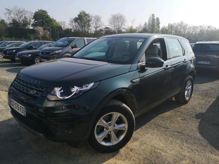 LAND ROVER DISCOVERY SPORT 2016 salca2dn6gh585960