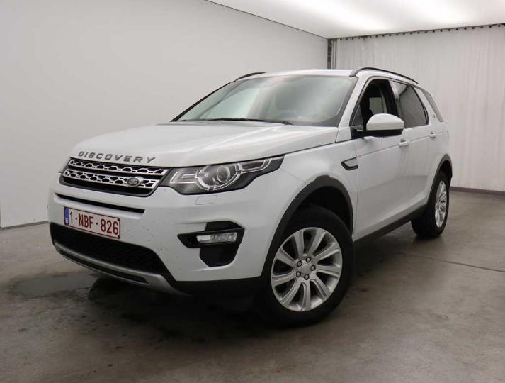 LAND ROVER DISCOVERY SPORT &#3914 2016 salca2dn7gh571727