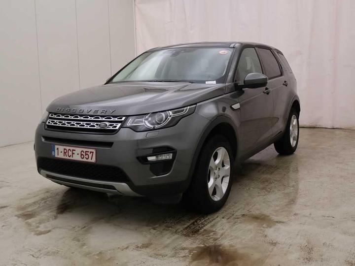 LAND ROVER DISCOVERY SPORT 2016 salca2dn7hh657654