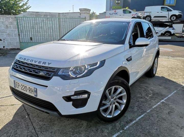 LAND ROVER DISCOVERY SPORT 2017 salca2dn7hh713981