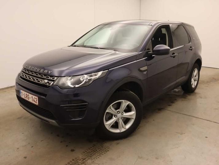 LAND ROVER DISCOVERY SPORT &#3914 2015 salca2dn8gh565029