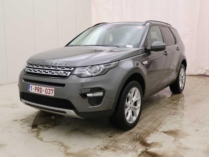 LAND ROVER DISCOVERY SPORT 2016 salca2dn8hh634416