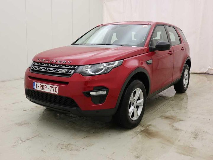 LAND ROVER DISCOVERY SPORT 2017 salca2dn8hh663804