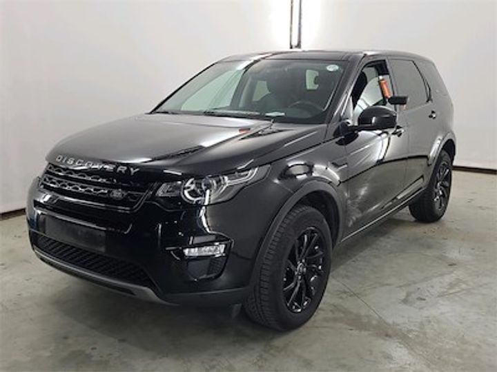 LAND ROVER DISCOVERY SPORT DIESEL 2017 salca2dn8hh685253