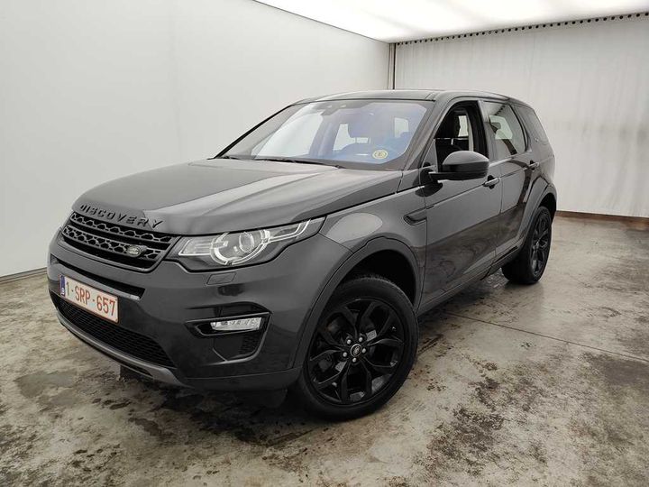 LAND ROVER DISCOVERY SPORT &#3914 2017 salca2dn8hh708563