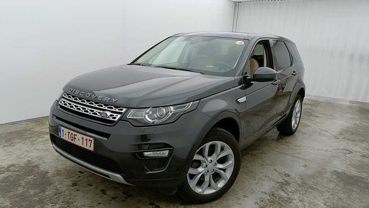 LAND ROVER DISCOVERY SPORT &#3914 2017 salca2dn8jh733064