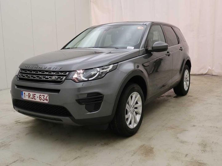 LAND ROVER DISCOVERY SPORT 2017 salca2dn9hh655887